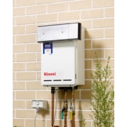 Rinnai Flue Diverter - Sideways